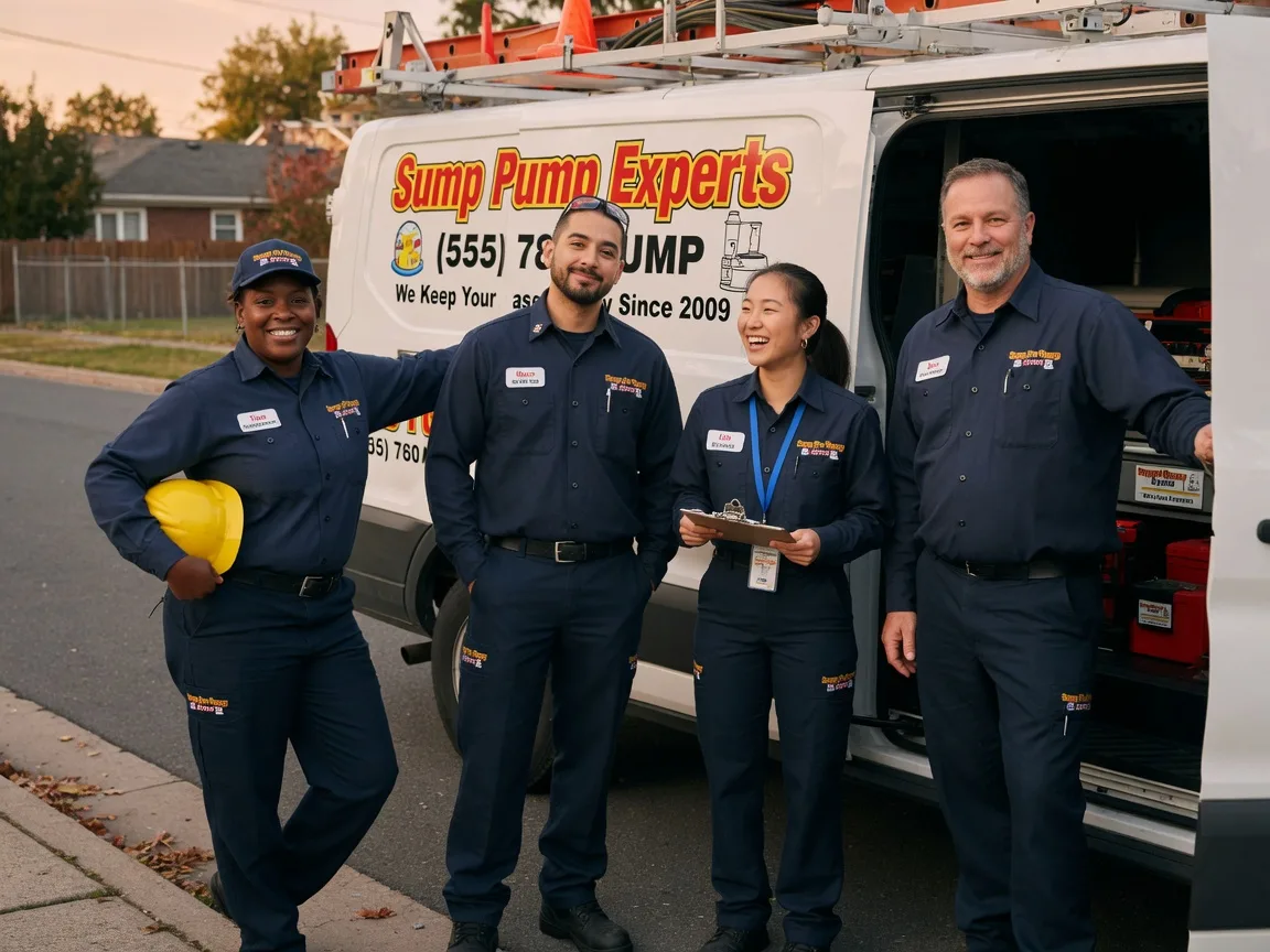 Sump Pump Repair company in Menominee, MI