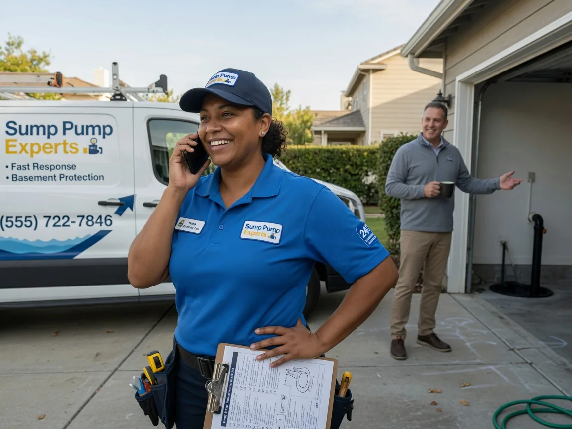 Sump Pump Repair Menominee, MI FAQs