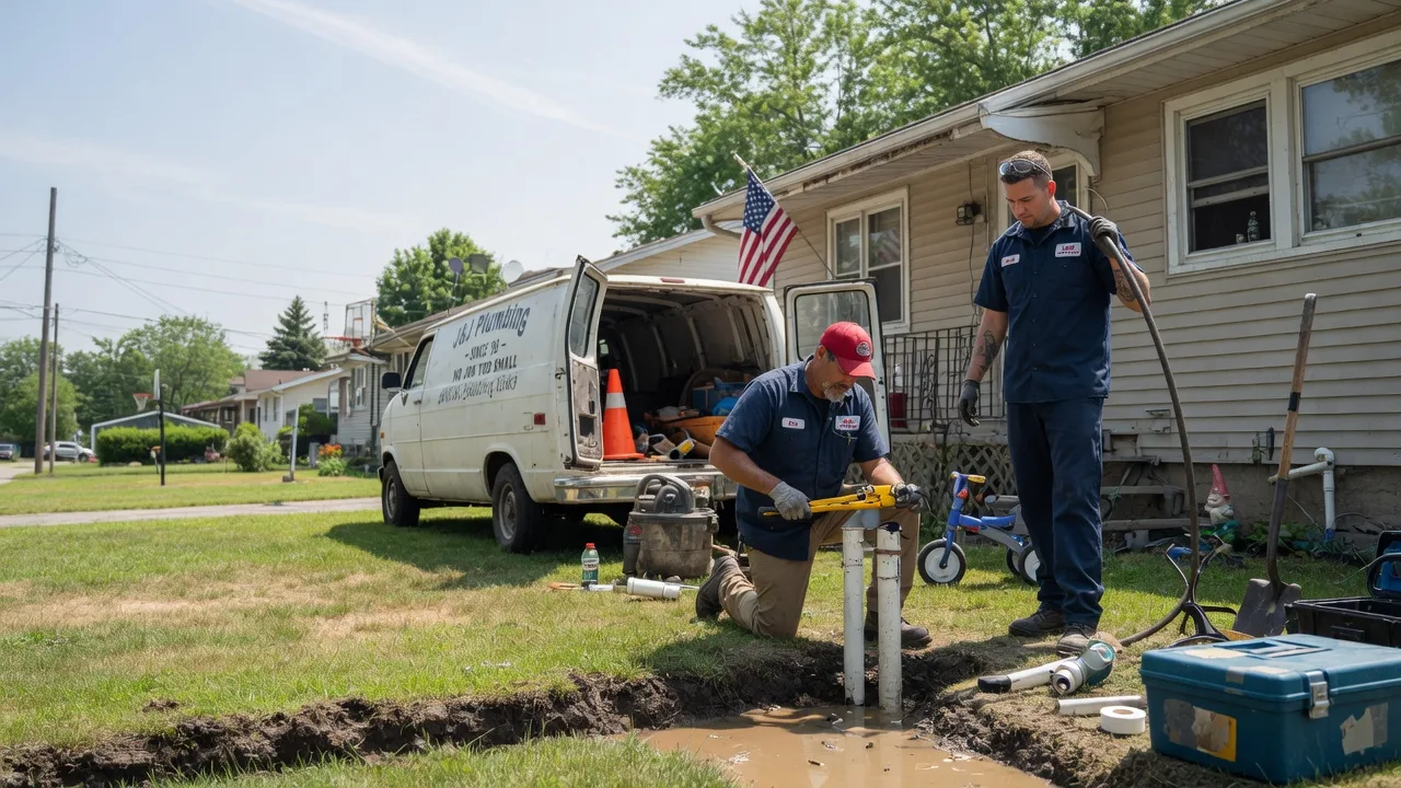 Sump Pump Repair in Menominee, MI near me